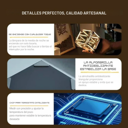 CUBO INFINITO CON EFECTO 5D
